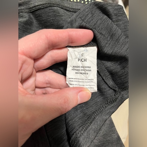 BEBE Sport Sleeveless Logo Tank Top Size S - Picture 9 of 9